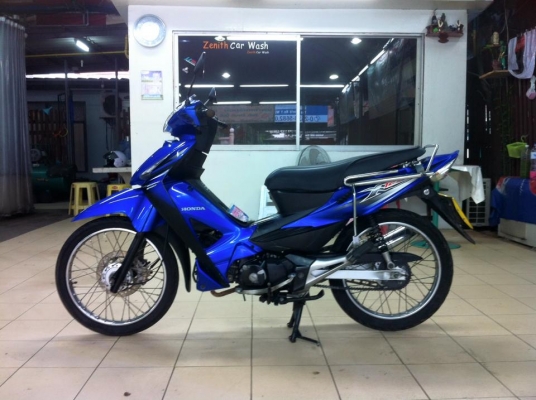 ขออนุญาติขาย HONDA WAVE 125X U-Box สีน้ำเงินดำ โอนให้ฟรี ขออนุญาติขาย HONDA WAVE 125X U-Box สีน้ำเงินดำ โอนให้ฟรี