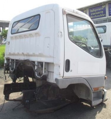 หัวเก๋ง แคนเตอร์ 6ล้อหัวกว้าง สภาพสวยติดคัชซีและแหนบด้วย ขายถูก