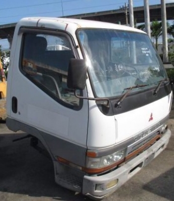 หัวเก๋ง แคนเตอร์ 6ล้อหัวกว้าง สภาพสวยติดคัชซีและแหนบด้วย ขายถูก