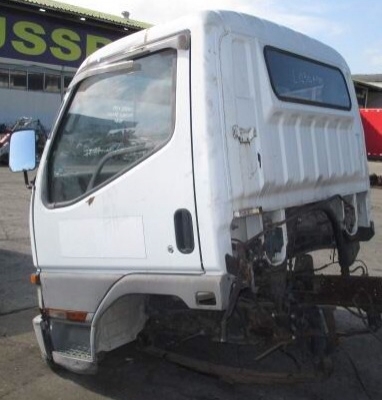 หัวเก๋ง แคนเตอร์ 6ล้อหัวกว้าง สภาพสวยติดคัชซีและแหนบด้วย ขายถูก