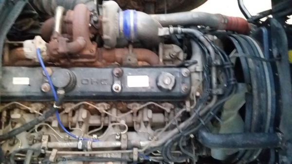 ขายสิบล้อสองเพลา ดั๊ม 320 อีซูซุเดก้า สนใจ 081 7368589