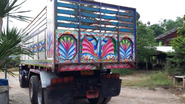 ขายสิบล้อสองเพลา ดั๊ม 320 อีซูซุเดก้า สนใจ 081 7368589