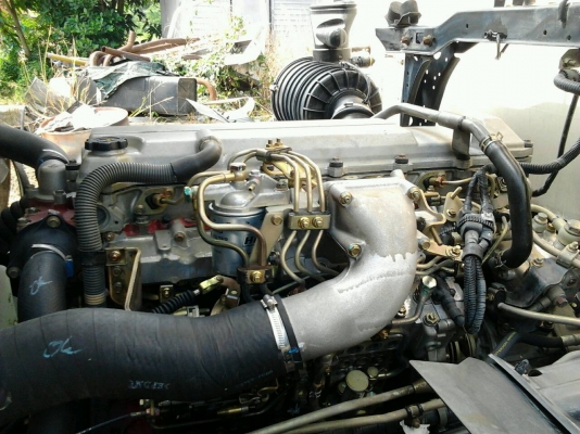 ขายรถสิบล้อเมก้า 260 เม่ลูกไม่ดั้ม ขายรถสิบล้อเมก้า 260 เม่ลูกไม่ดั้ม