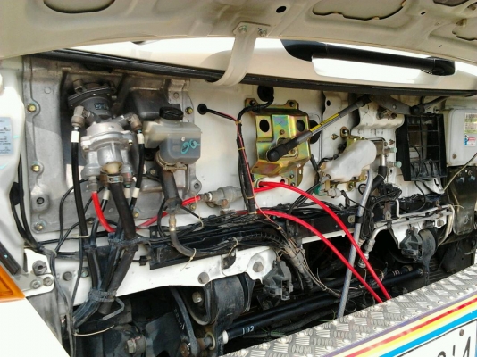 ขายรถสิบล้อเมก้า 260 เม่ลูกไม่ดั้ม ขายรถสิบล้อเมก้า 260 เม่ลูกไม่ดั้ม