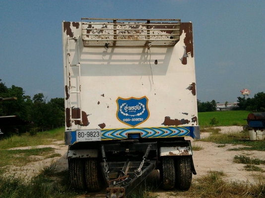 ขายรถสิบล้อเมก้า 260 เม่ลูกไม่ดั้ม ขายรถสิบล้อเมก้า 260 เม่ลูกไม่ดั้ม