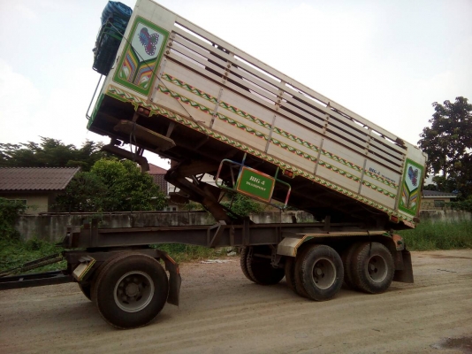 ขายลูกพ่วงดั้ม