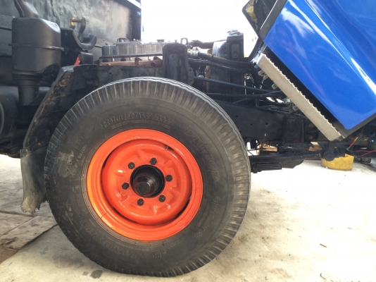 ISUZU NKR 88 แรง มีคอกลงเล่มแล้ว เครื่องดี คลัชซีสวย