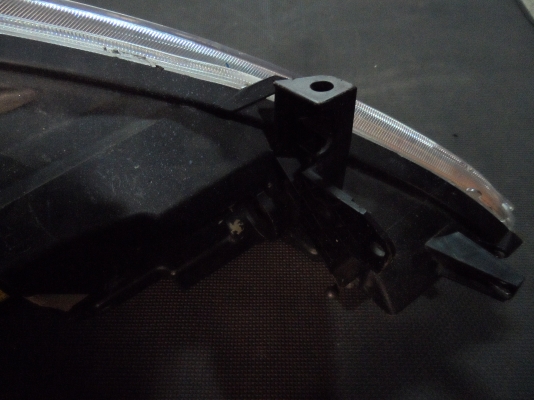 ขาย ไฟหน้า ซีนอน xenon ครบชุด  Mitsubishi New Space Wagon มิตซูบิชิ นิว สเปซวากอน อะไหล่รถยนต์ มือสอง