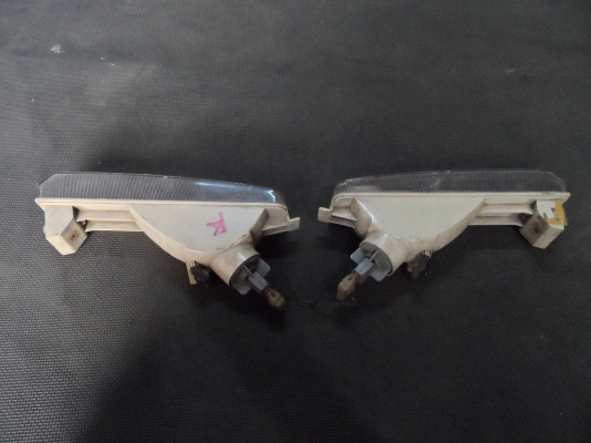 ขาย ไฟในกันชน HONDA ACCORD 90 ตาเพชร ฮอนด้า แอคคอร์ด อะไหล่รถยนต์ มือสอง