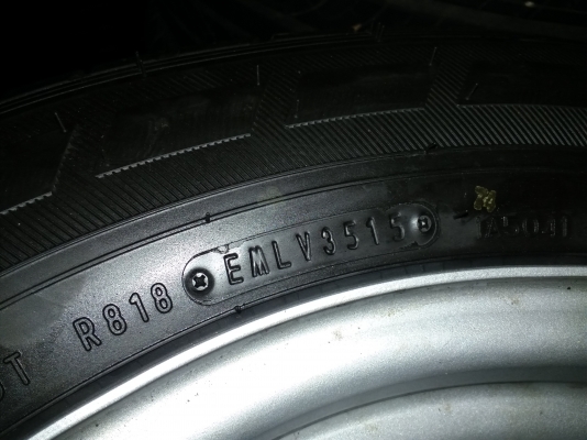 ล้อ กะทะขอบ15 6รูถอดป้ายแดงชุดละ9800