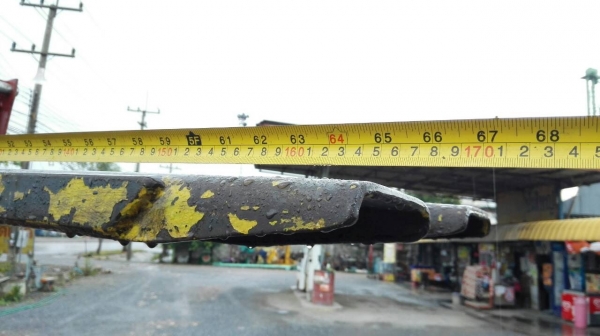 ===== Sold Out!! ===== สแตคเกอร์ แฮนด์ลิฟ 1000 KG.ยกสูง 180 CM. งายาว 160 CM. สภาพใหม่ สวยสดแน่น พร้อมใช้งานครับ!!