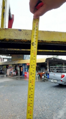 ===== Sold Out!! ===== สแตคเกอร์ แฮนด์ลิฟ 1000 KG.ยกสูง 180 CM. งายาว 160 CM. สภาพใหม่ สวยสดแน่น พร้อมใช้งานครับ!!