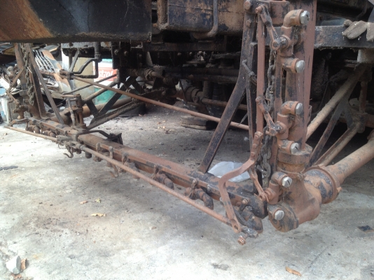 ขายรถ 6 ล้อ สเปร์ยาง  เล่มทะเบียนพร้อมโอน (แถมไม้กวาด+โรยหิน รวม3 รายการ