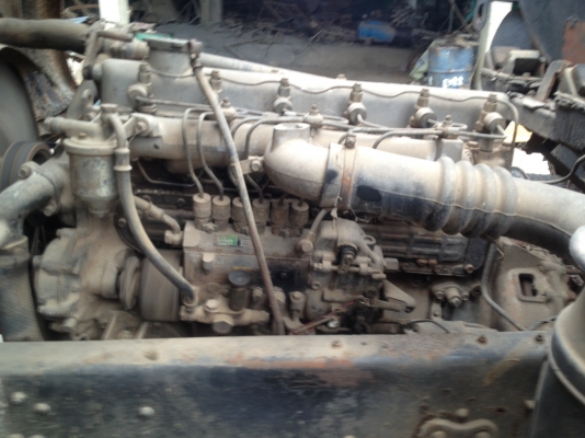 ขายรถ 6 ล้อ สเปร์ยาง  เล่มทะเบียนพร้อมโอน (แถมไม้กวาด+โรยหิน รวม3 รายการ