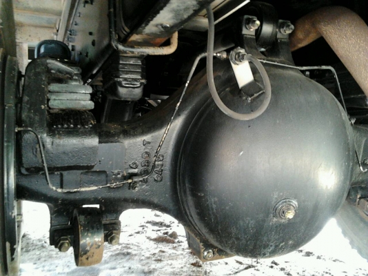 ขายรถสิบล้อเมก้า 260 เม่ลูกไม่ดั้ม