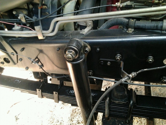 ขายรถสิบล้อเมก้า 260 เม่ลูกไม่ดั้ม