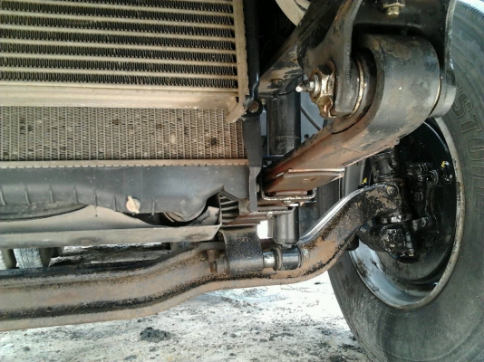 ขายรถสิบล้อเมก้า 260 เม่ลูกไม่ดั้ม