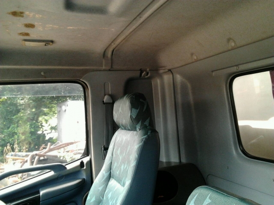 ขายรถสิบล้อเมก้า 260 เม่ลูกไม่ดั้ม