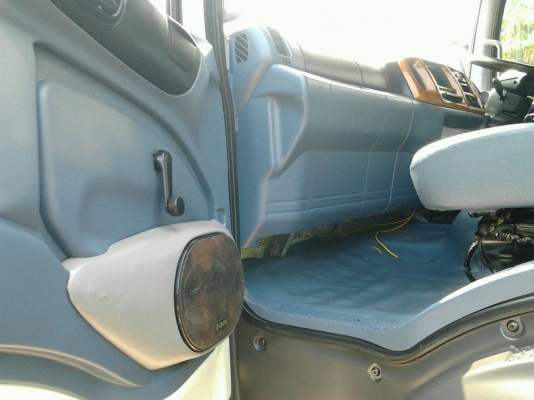 ขายรถสิบล้อเมก้า 260 เม่ลูกไม่ดั้ม