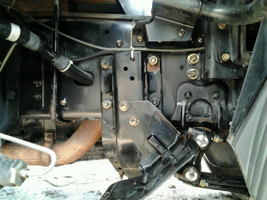 ขายรถสิบล้อเมก้า 260 เม่ลูกไม่ดั้ม