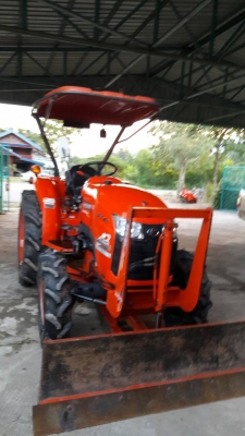 รถคูโบต้าL3608อุปกรณ์ครบปี56เหมือนรถใหม่1100ชมสวยมากครับหาอยู่ไม่ผิดหวัง 345000