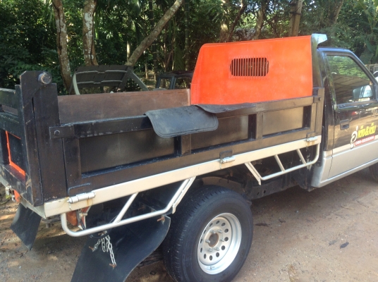 ดั้มเล็ก 4wd isuzu 2.8