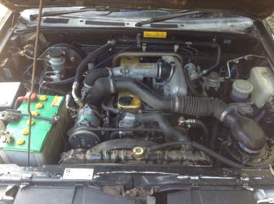 ดั้มเล็ก 4wd isuzu 2.8