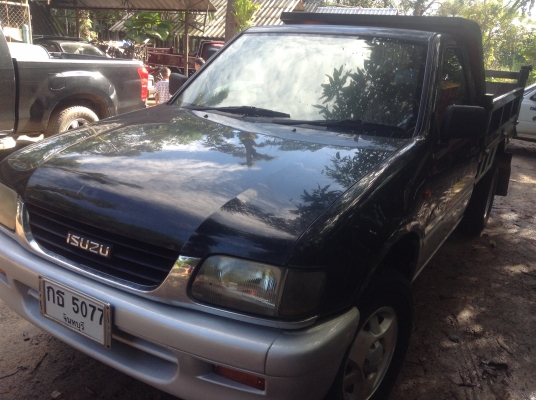 ดั้มเล็ก 4wd isuzu 2.8