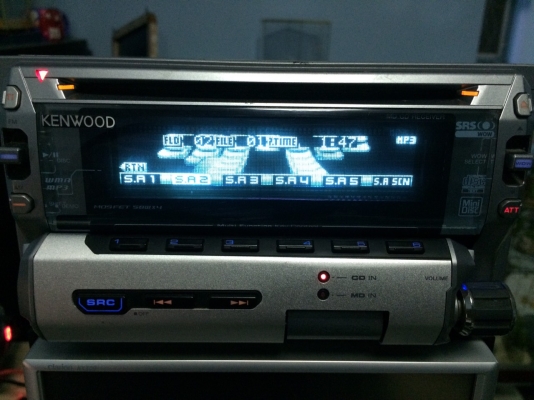 KENWOOD DPX-07MD รุ่นใหญ่ MP3-RW CD-RW MD-RW AUX EQ12แบน กราฟฟิกหน้าจอ ปรีเอ้า2ชุด คุมกล่องCD สภาพสวย มือ2 ญี่ปุ่น KENWOOD DPX-07MD รุ่นใหญ่ MP3-RW CD-RW MD-RW AUX EQ12แบน กราฟฟิกหน้าจอ ปรีเอ้า2ชุด คุมกล่องCD สภาพสวย มือ2 ญี่ปุ่น