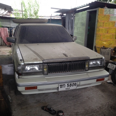 ขายถูก รถคลาสสิค VIP  NISSAN CEDRIC  Y30