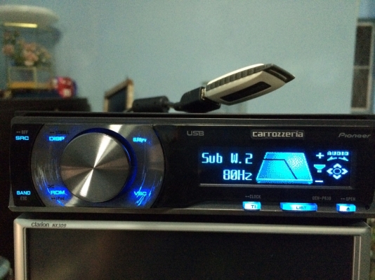 Pioneer DEH-P630 รุ่นใหญ่ USB Ipod MP3-RW CD-RW AUX ปรีเอ้า2ชุด หน้าจดสไลด์ไฟฟ้า กราฟฟิก EQ7แบน คุมกล่องCD มือ2 ญี่ปุ่น Pioneer DEH-P630 รุ่นใหญ่ USB Ipod MP3-RW CD-RW AUX ปรีเอ้า2ชุด หน้าจดสไลด์ไฟฟ้า กราฟฟิก EQ7แบน คุมกล่องCD มือ2 ญี่ปุ่น