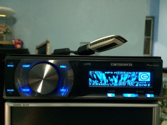 Pioneer DEH-P630 รุ่นใหญ่ USB Ipod MP3-RW CD-RW AUX ปรีเอ้า2ชุด หน้าจดสไลด์ไฟฟ้า กราฟฟิก EQ7แบน คุมกล่องCD มือ2 ญี่ปุ่น Pioneer DEH-P630 รุ่นใหญ่ USB Ipod MP3-RW CD-RW AUX ปรีเอ้า2ชุด หน้าจดสไลด์ไฟฟ้า กราฟฟิก EQ7แบน คุมกล่องCD มือ2 ญี่ปุ่น