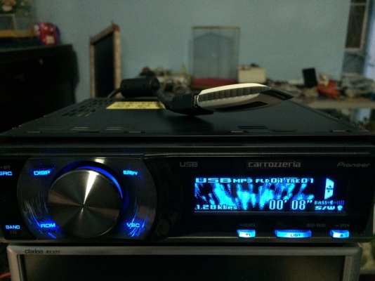 Pioneer DEH-P630 รุ่นใหญ่ USB Ipod MP3-RW CD-RW AUX ปรีเอ้า2ชุด หน้าจดสไลด์ไฟฟ้า กราฟฟิก EQ7แบน คุมกล่องCD มือ2 ญี่ปุ่น Pioneer DEH-P630 รุ่นใหญ่ USB Ipod MP3-RW CD-RW AUX ปรีเอ้า2ชุด หน้าจดสไลด์ไฟฟ้า กราฟฟิก EQ7แบน คุมกล่องCD มือ2 ญี่ปุ่น
