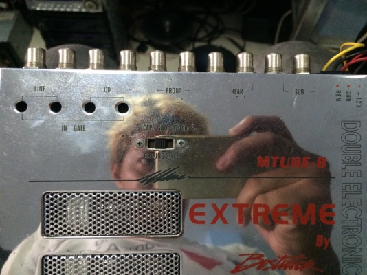 ปรีหลอด Bostvick MTUBE-8 ตัดSubได้ เสียงหวานใสชัดมาก มือ2