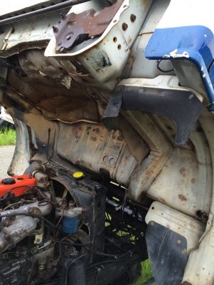 ขายสิบล้อบรรทุกแบคโฮ ขายสิบล้อบรรทุกแบคโฮ