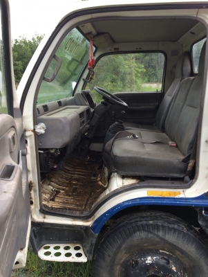 ขายสิบล้อบรรทุกแบคโฮ ขายสิบล้อบรรทุกแบคโฮ