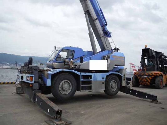 ขาย TADANO TR250M6 ปี 1997 สภาพสวยพร้อมใช้ นำเข้าจาก JAPAN สนใจติดต่อ อำพล 090-9694506, 080-3031241