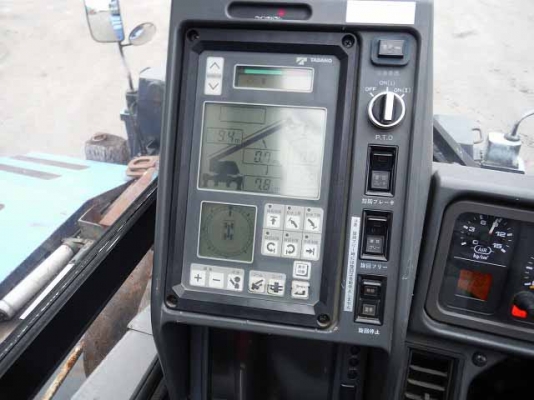 ขาย TADANO TR250M6 ปี 1997 สภาพสวยพร้อมใช้ นำเข้าจาก JAPAN สนใจติดต่อ อำพล 090-9694506, 080-3031241