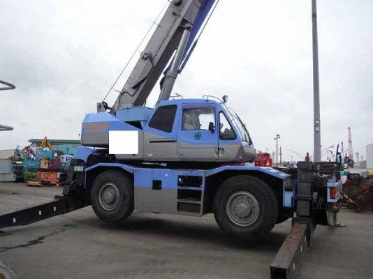 ขาย TADANO TR250M6 ปี 1997 สภาพสวยพร้อมใช้ นำเข้าจาก JAPAN สนใจติดต่อ อำพล 090-9694506, 080-3031241