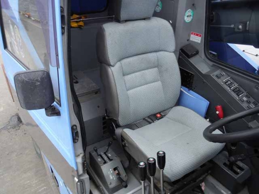 ขาย TADANO TR250M6 ปี 1997 สภาพสวยพร้อมใช้ นำเข้าจาก JAPAN สนใจติดต่อ อำพล 090-9694506, 080-3031241