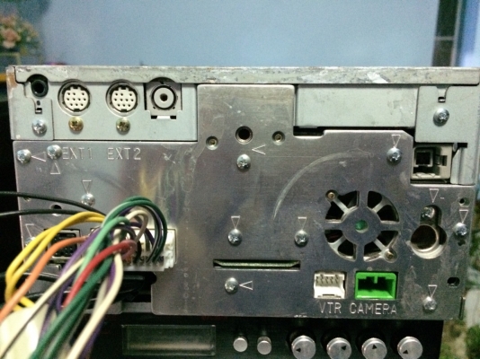 ADDZEST MAX730HD DVD-RWโซนNTSC MP3-RW CD-RW HDD16GB ระบบบันทึกHDD เมนโซนี จอทัชสกรีน ปรับจอ3ระดับ ต่อทีวีดิจิตอลได้ Made in Japan มือ2 ญี่ปุ่น