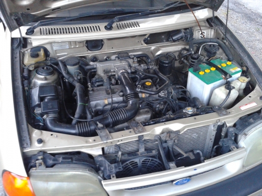 ford espire ford espire