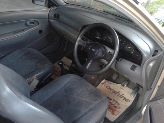 ford espire ford espire