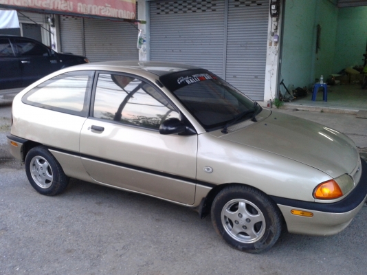 ford espire ford espire