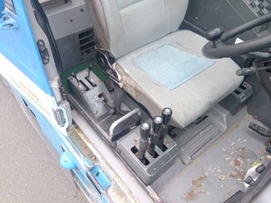 ขาย TADANO TR250M-6 สภาพสวยพร้อมใช้ นำเข้าจาก JAPAN สนใจติดต่อ อำพล 090-9694506, 080-3031241 ขาย TADANO TR250M-6 สภาพสวยพร้อมใช้ นำเข้าจาก JAPAN สนใจติดต่อ อำพล 090-9694506, 080-3031241