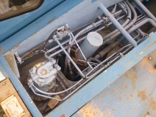 ขาย TADANO TR250M-6 สภาพสวยพร้อมใช้ นำเข้าจาก JAPAN สนใจติดต่อ อำพล 090-9694506, 080-3031241 ขาย TADANO TR250M-6 สภาพสวยพร้อมใช้ นำเข้าจาก JAPAN สนใจติดต่อ อำพล 090-9694506, 080-3031241