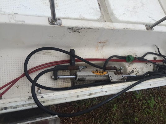 ขายเรือ YAMAHA FR-17 เครื่องฮอนด้า 50 โฟ