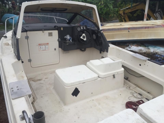 ขายเรือ YAMAHA FR-17 เครื่องฮอนด้า 50 โฟ