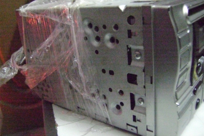 วิทยุติดรถยนต์ Clarion 2 din