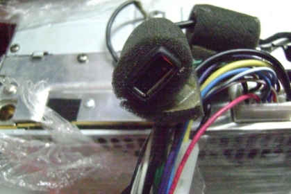 วิทยุติดรถยนต์ Clarion 2 din